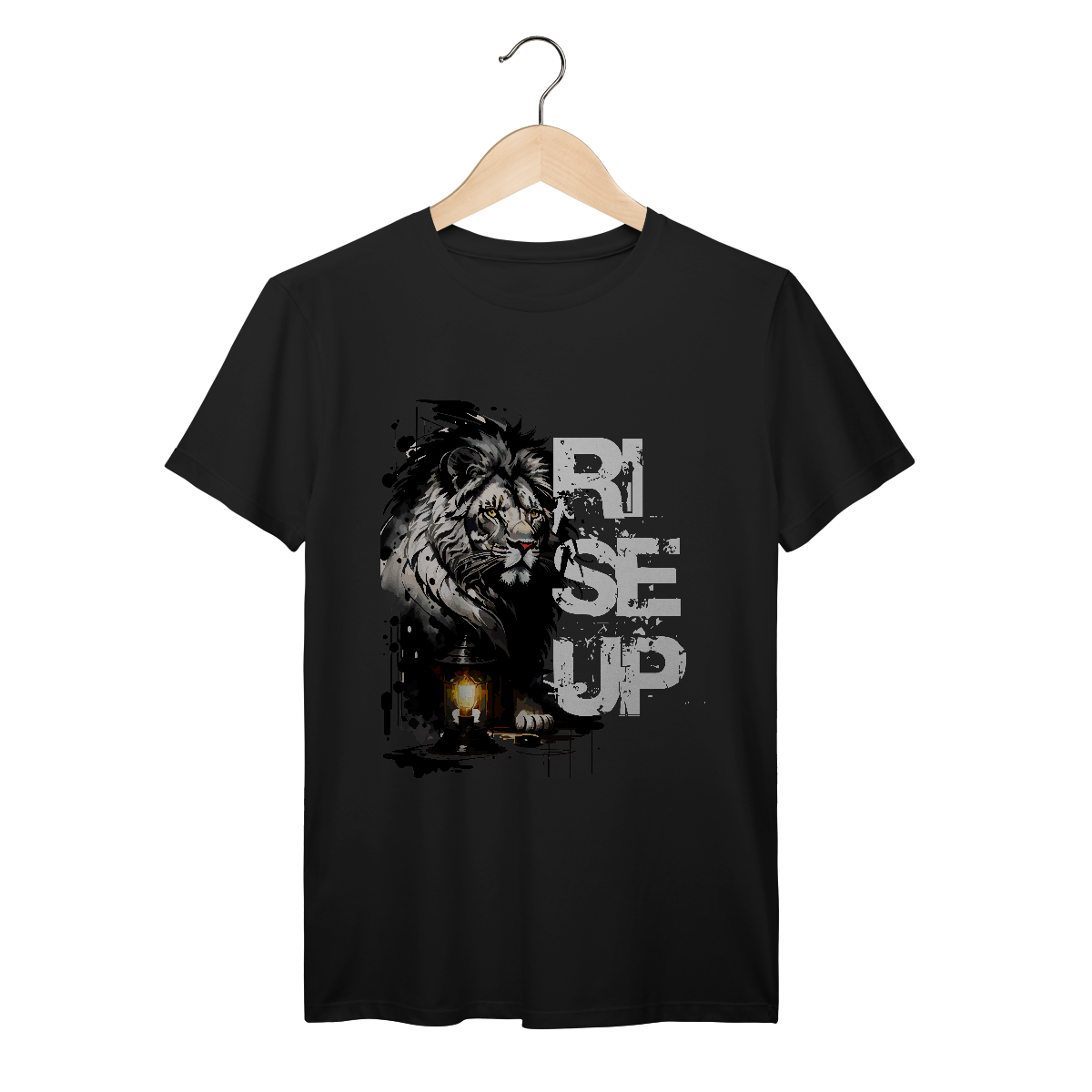 Camiseta Prime Lion