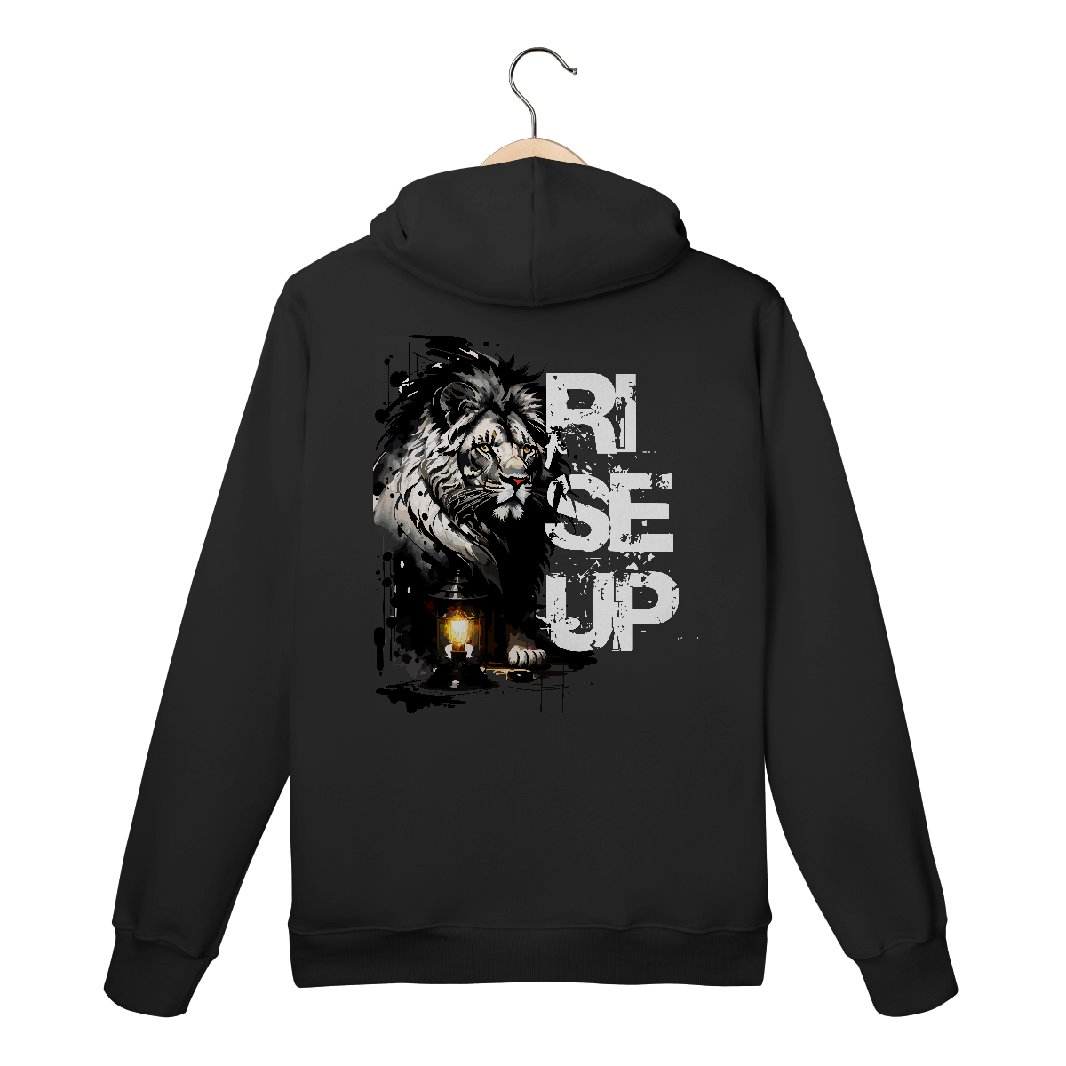 Moletom Cancuru Lion'n Lamp