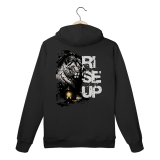 Moletom Cancuru Lion'n Lamp