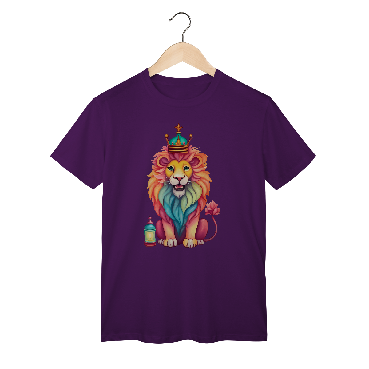 Camiseta King Lion