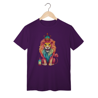 Camiseta King Lion
