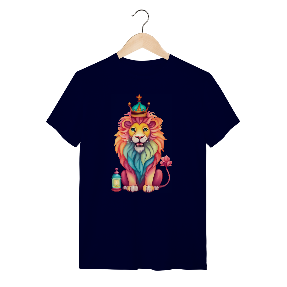 Camiseta Quality King Lion