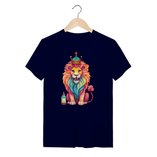Camiseta Quality King Lion