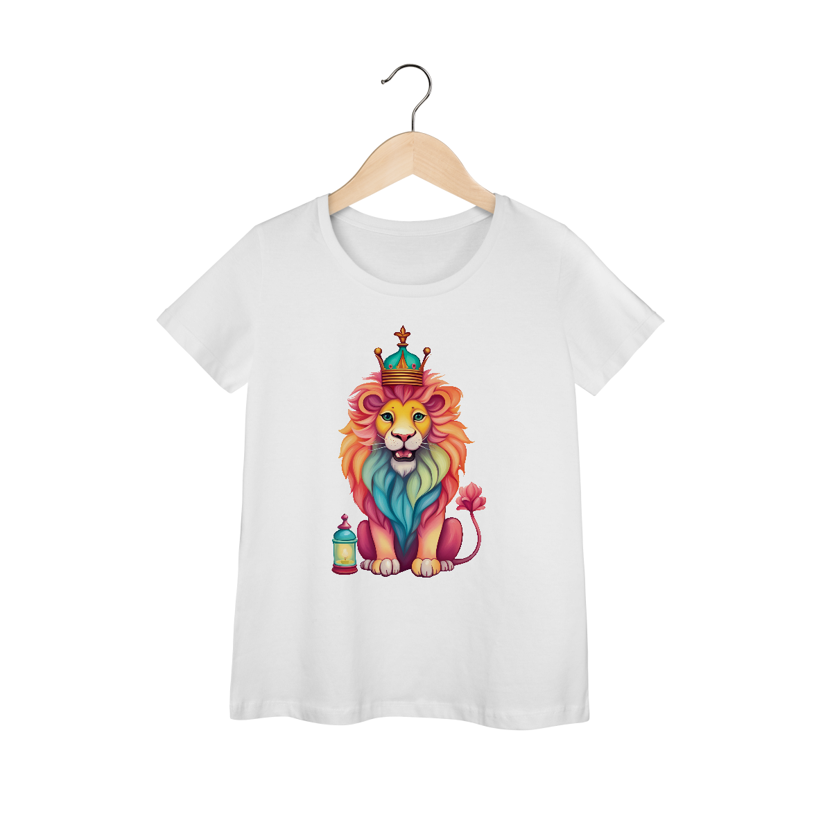 Baby Long Prime King Lion