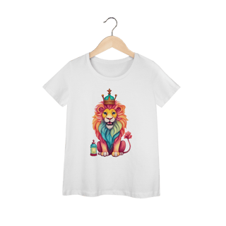 Baby Long Prime King Lion