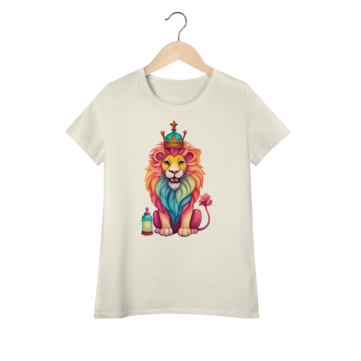 Baby Long Pima King Lion