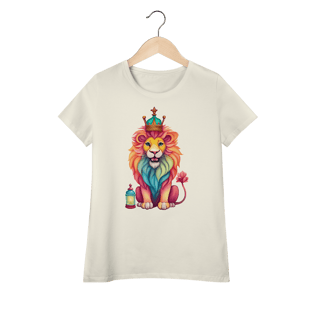 Baby Long Pima King Lion