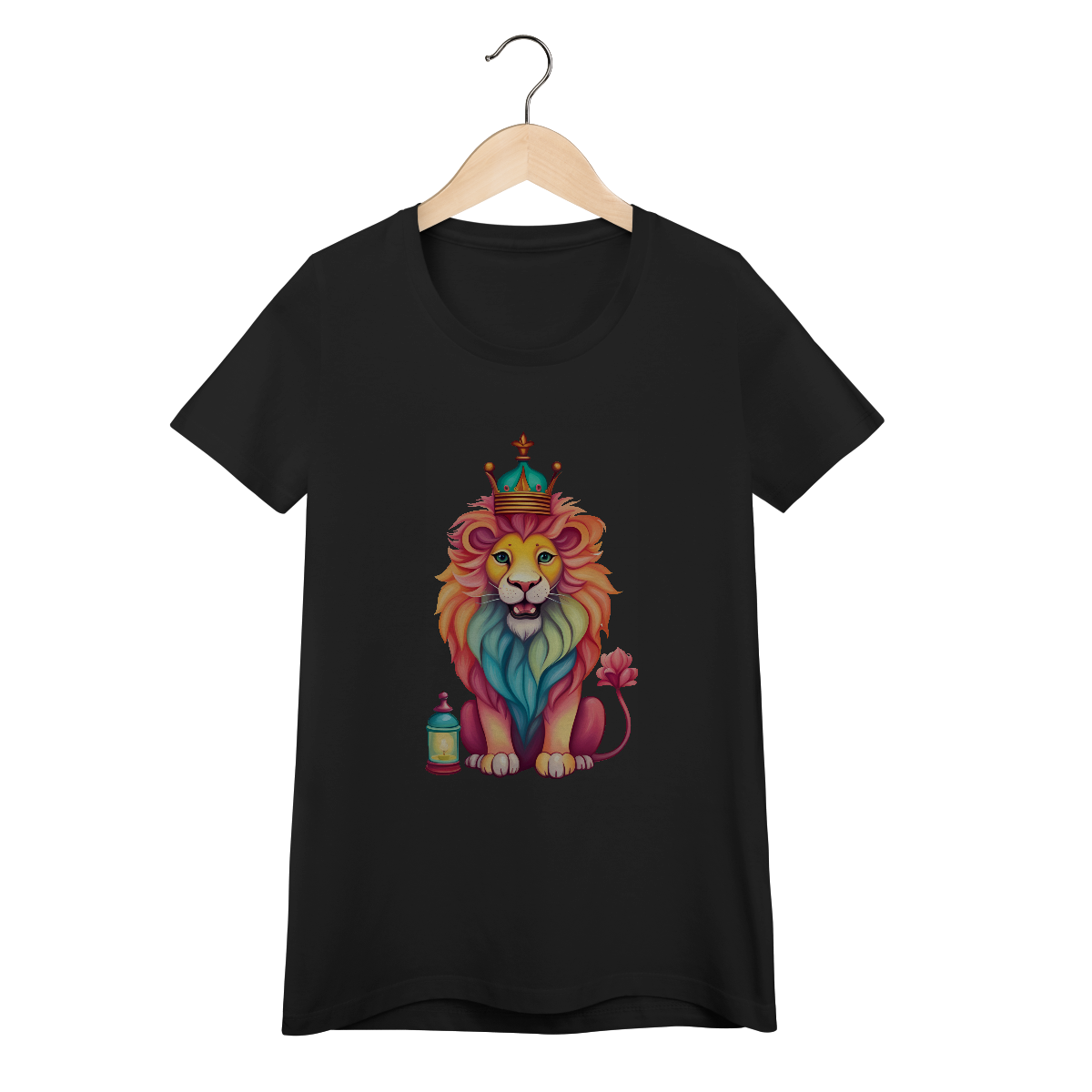 Baby Long Quality King Lion