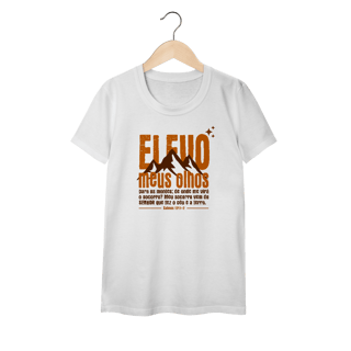 Baby Long Elevo Meus Olhos