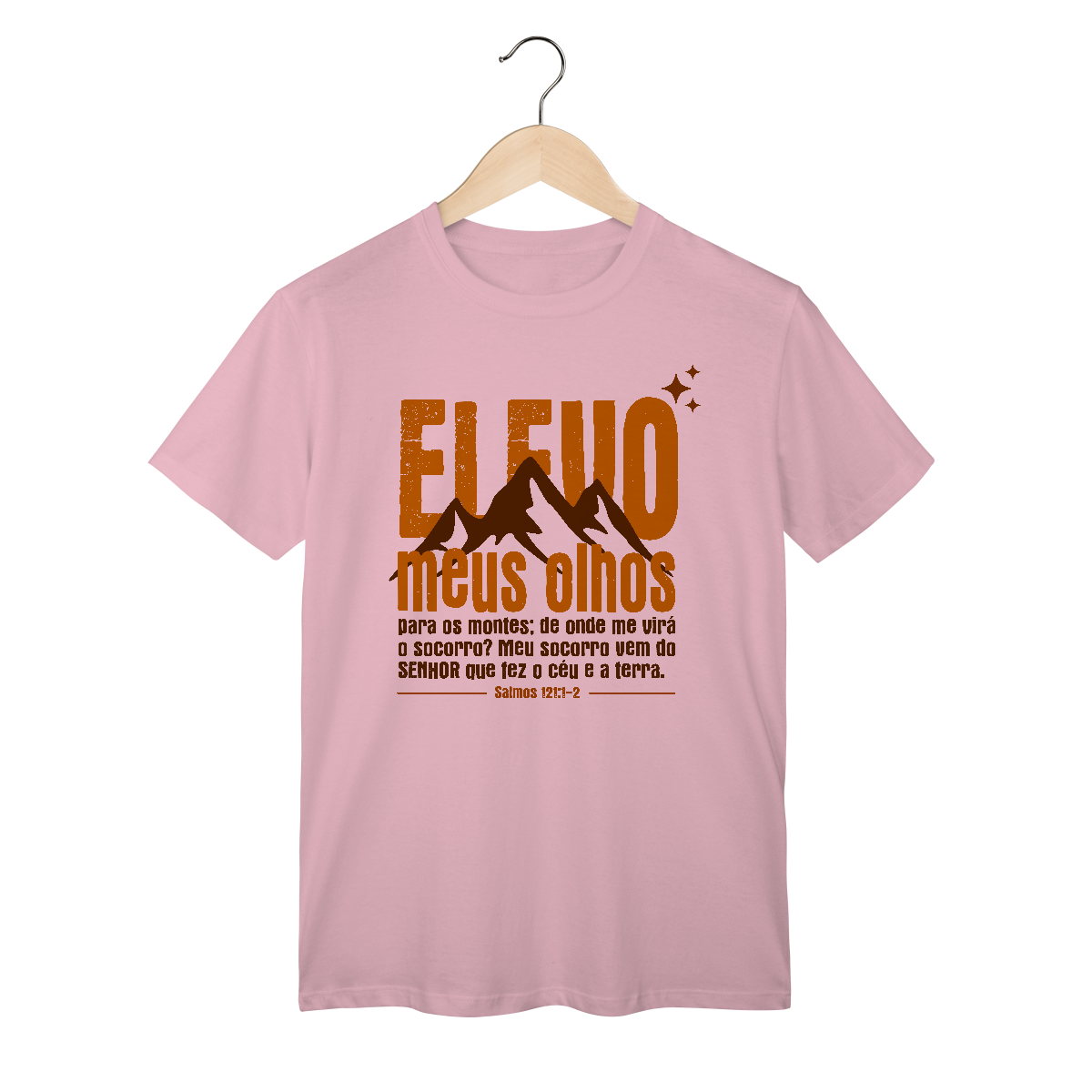 Camiseta Elevo Meus Olhos
