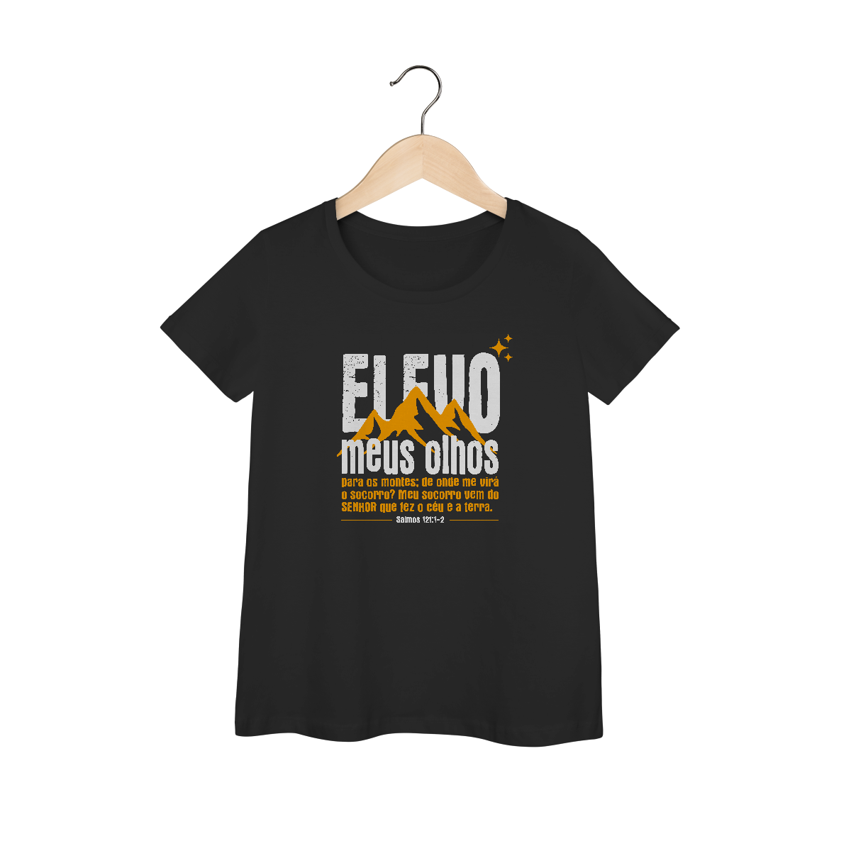 Baby Long Prime Elevo Meus Olhos