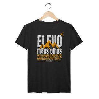 Camiseta Prime Elevo Meus Olhos
