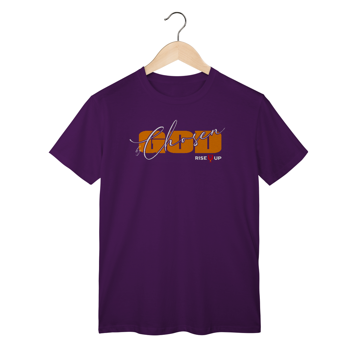 Camiseta Chosen by GOD