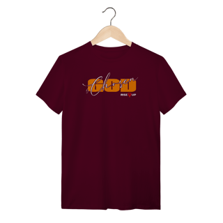 Camiseta Quality Chosen by GOD