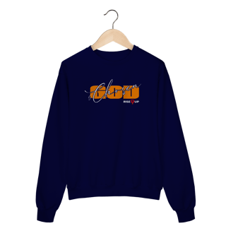 Moletom Fechado Chosen by GOD