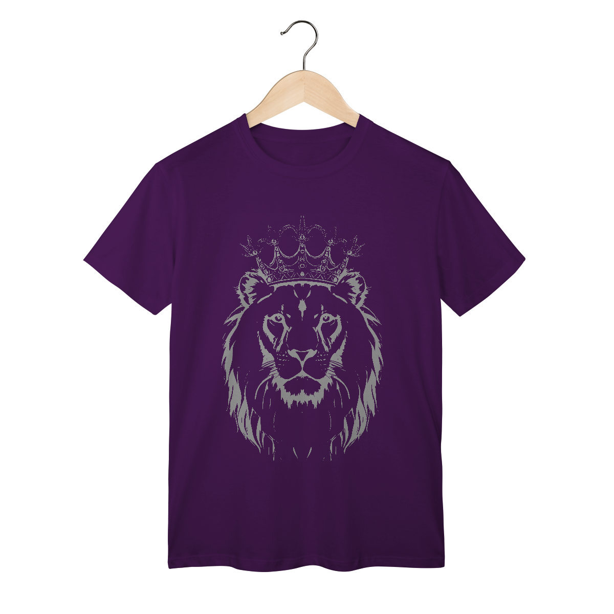 Camiseta Leão de Judá