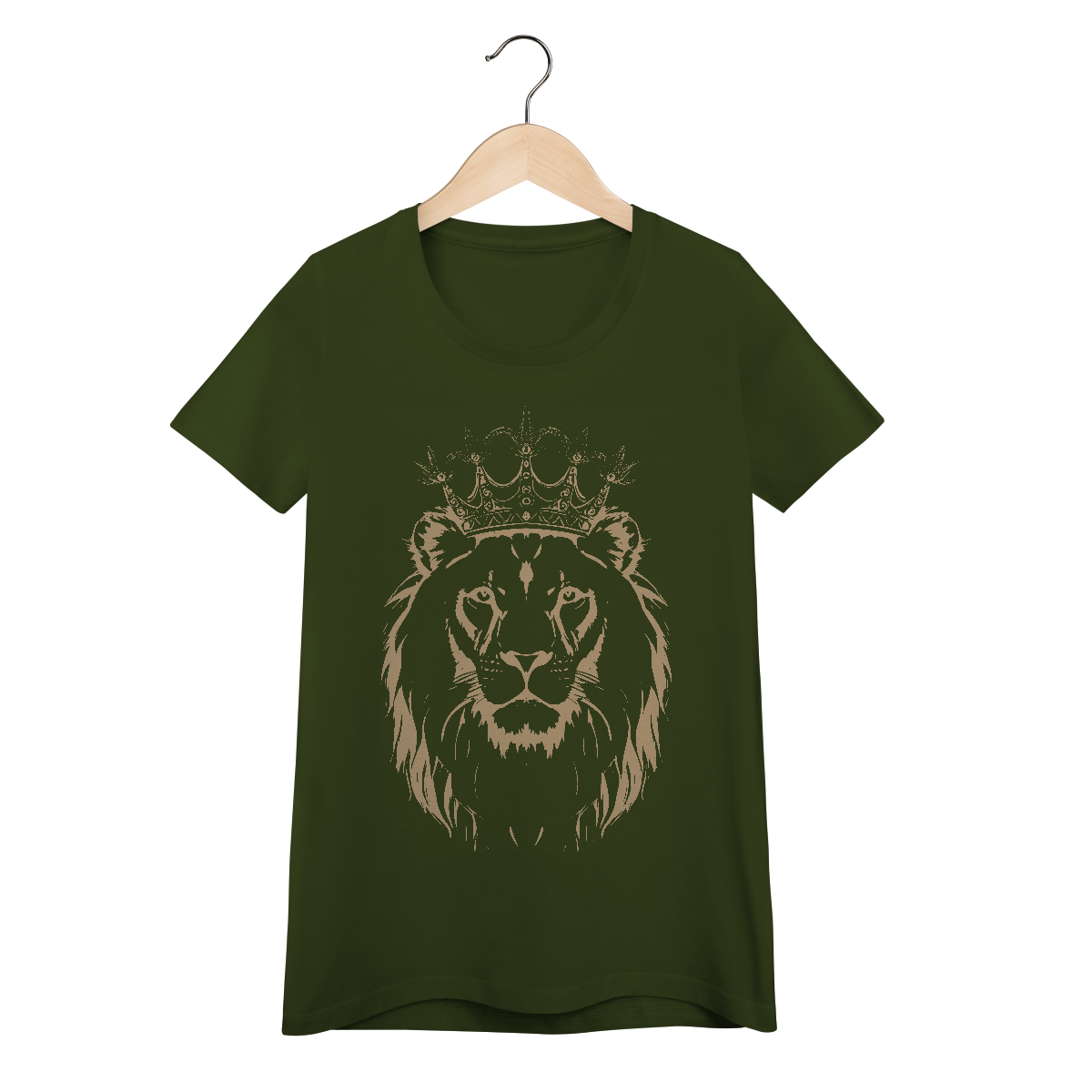 Nome do produto: Baby Long Quality Leão de Judá