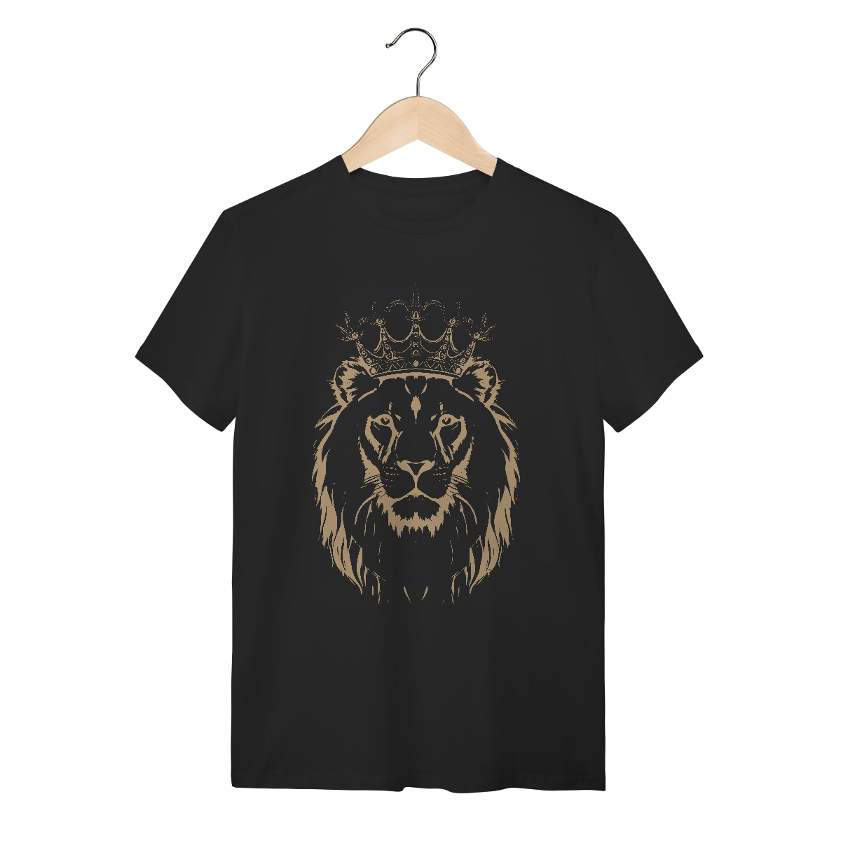 Camiseta Quality Leão de Judá