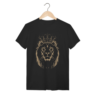 Camiseta Quality Leão de Judá
