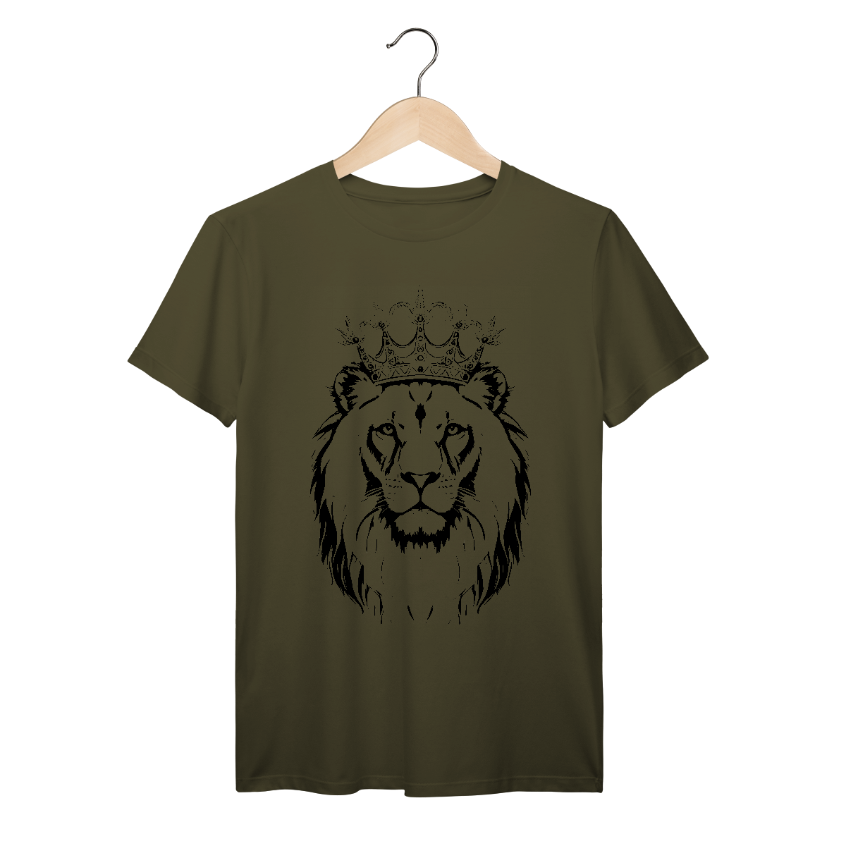 Camiseta Prime Leão de Judá