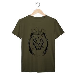 Camiseta Prime Leão de Judá