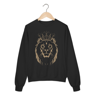 Moletom Fechado Leão de Judá