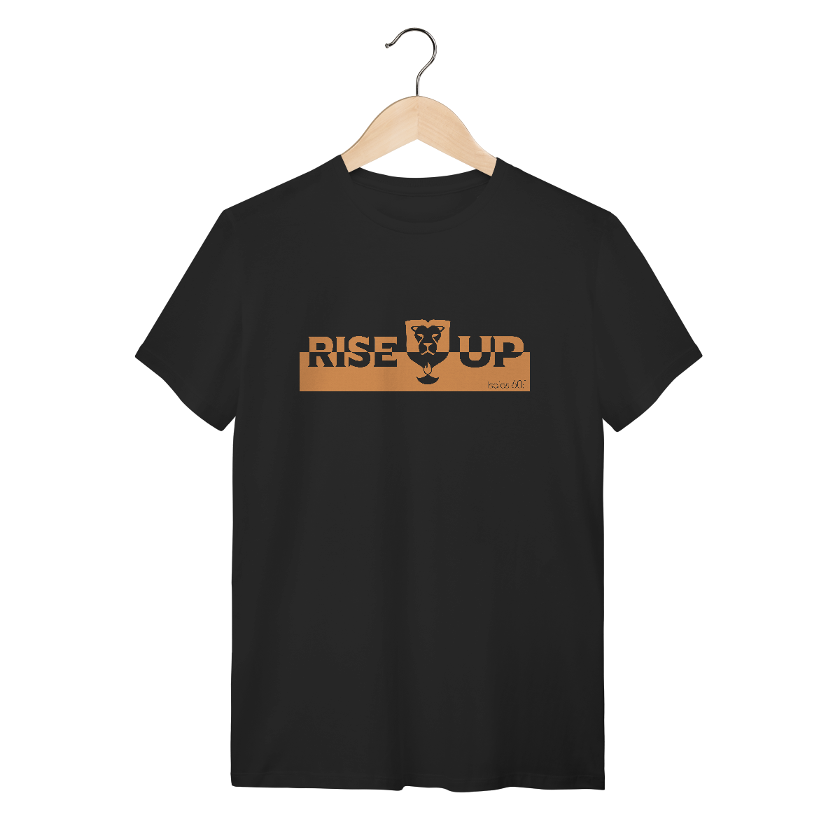 Camiseta Quality Rise Up