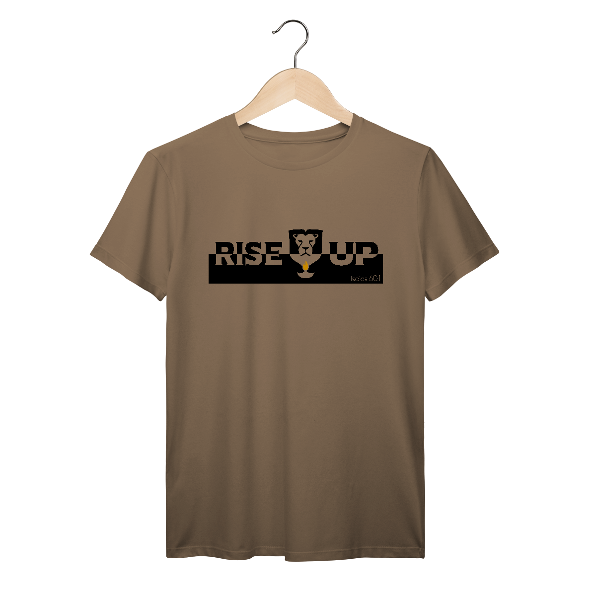 Camiseta Prime Rise Up