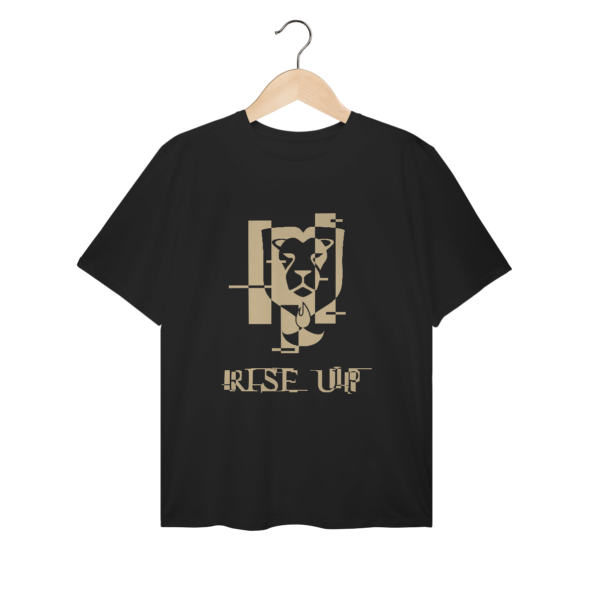 Nome do produto: Camiseta Plus Size Glitch