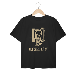 Camiseta Plus Size Glitch