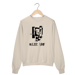 Moletom Fechado Glitch