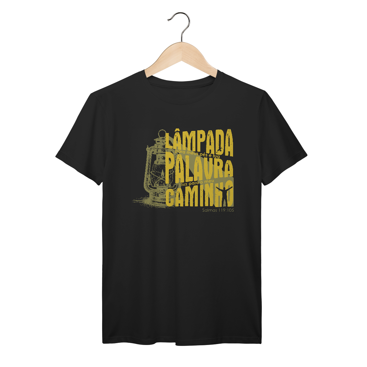 Nome do produto: Camiseta Prime Luz do Caminho