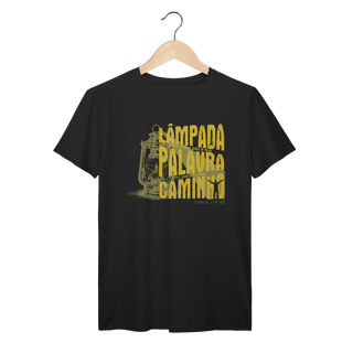 Camiseta Prime Luz do Caminho