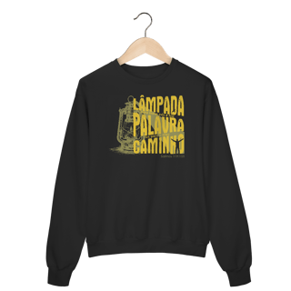 Moletom Fechado Luz do Caminho