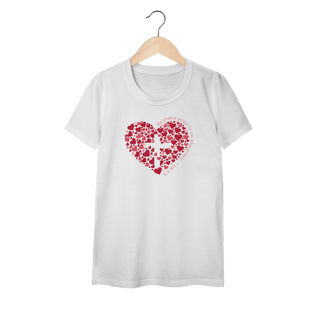 Baby Long Classic Novo Coração