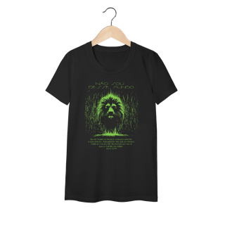 Baby Long Classic Não Sou Desse Mundo