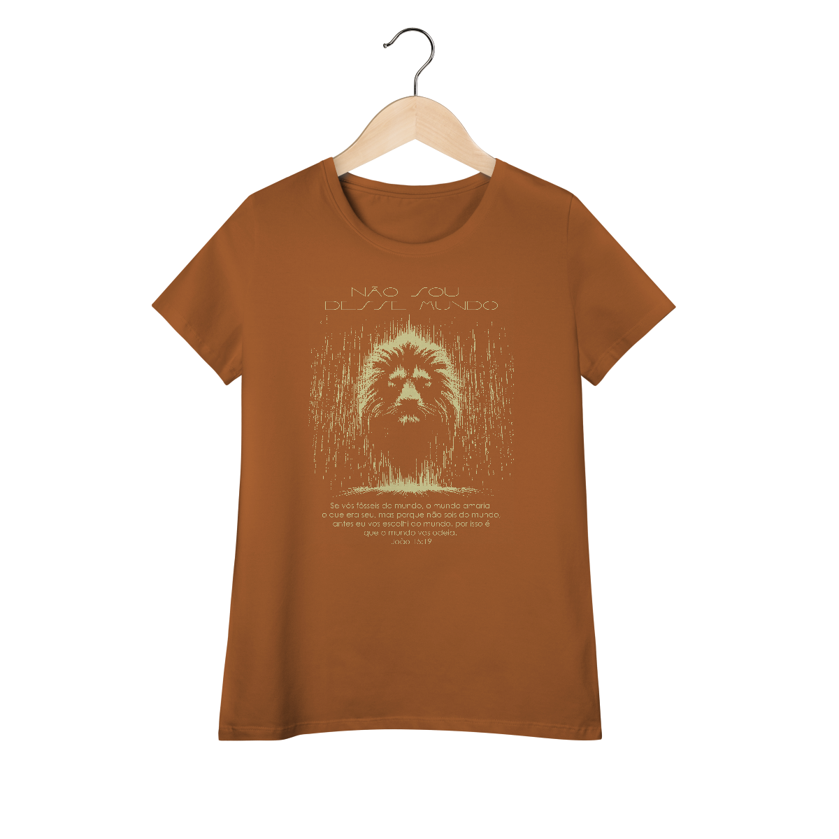 Baby Long Pima Não Sou Desse Mundo