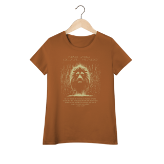 Baby Long Pima Não Sou Desse Mundo