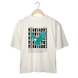 Camiseta Oversized Renovados
