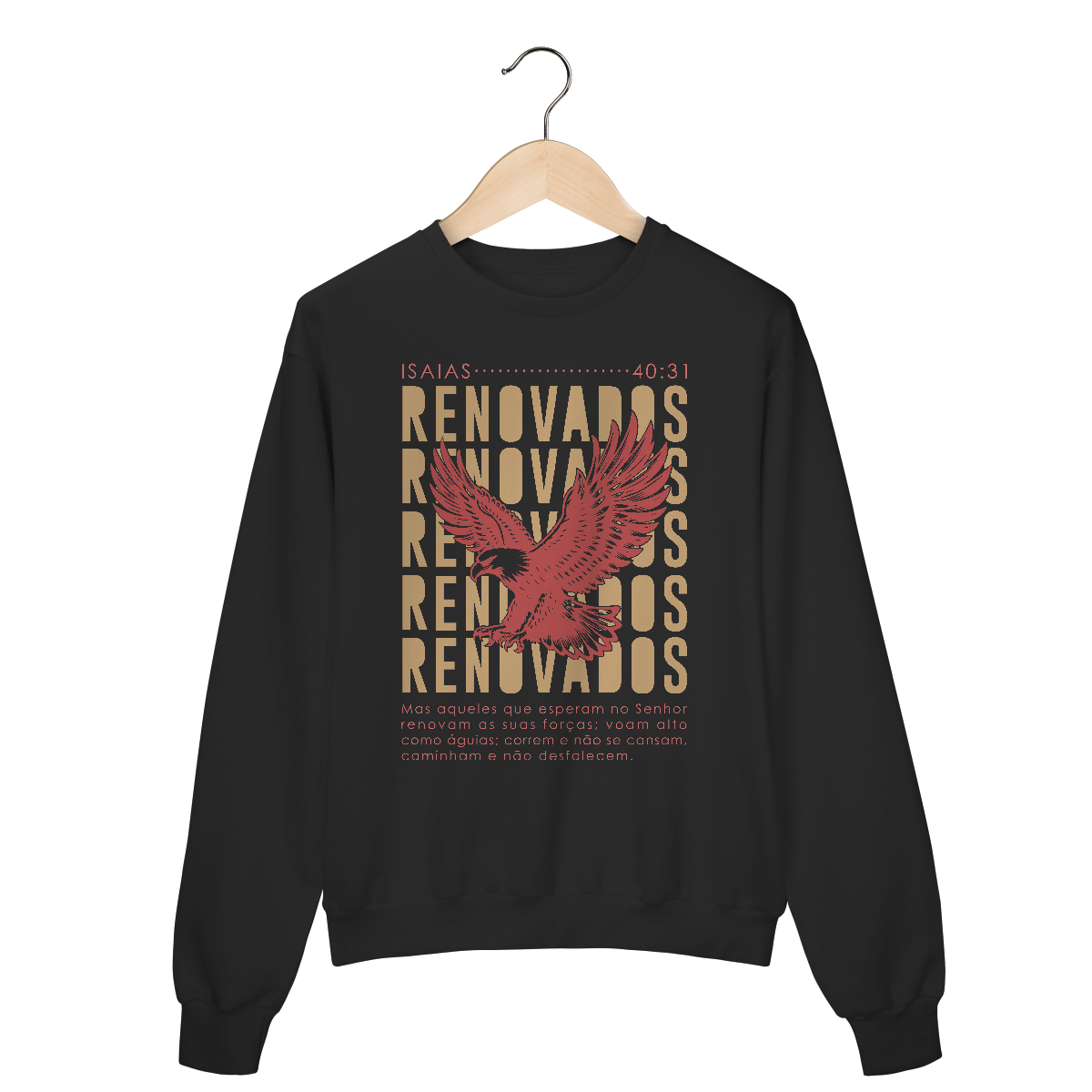 Nome do produto: Moletom Fechado Renovados