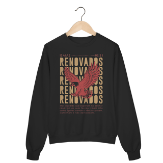 Moletom Fechado Renovados