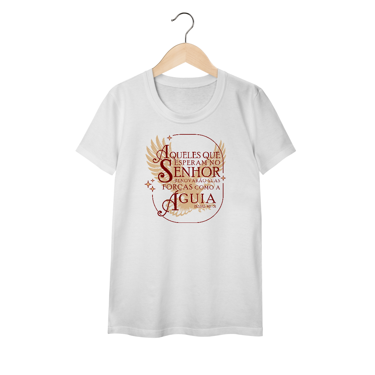 Baby Long Classic Isaias 40:31