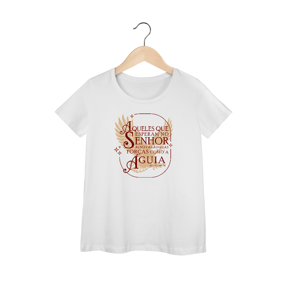 Baby Long Prime Isaias 40:31