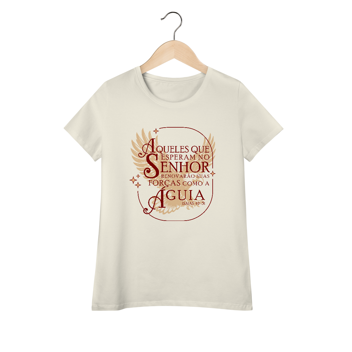 Baby Long Pima Isaias 40:31