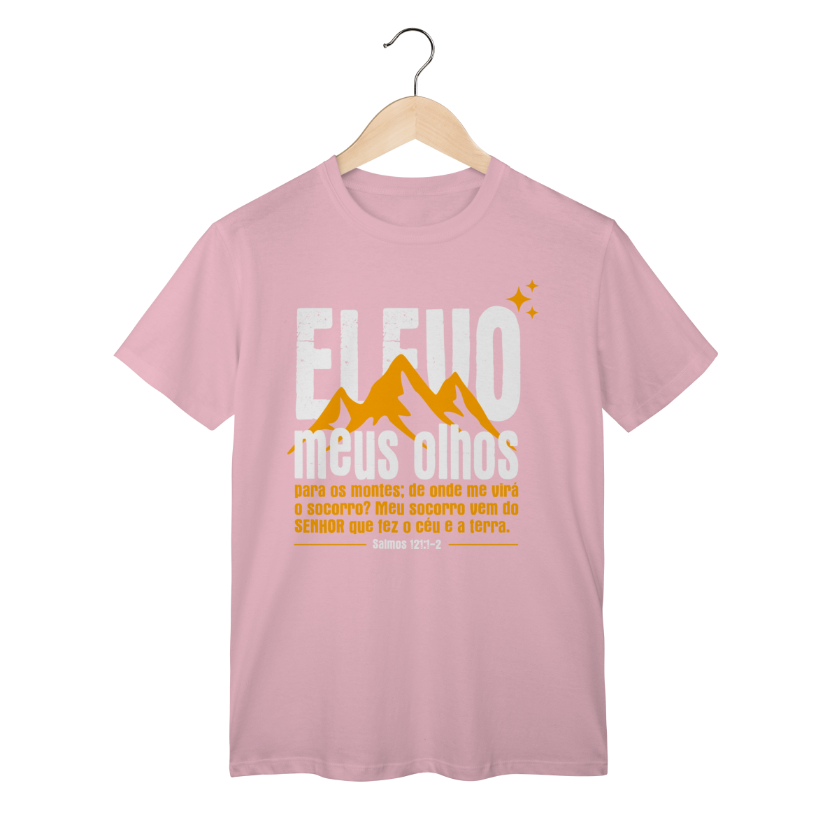 Camiseta Classic Elevo Meus Olhos