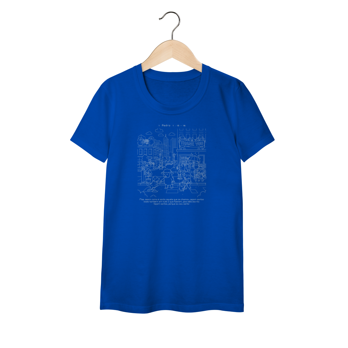 Baby Long Classic Sede Santos