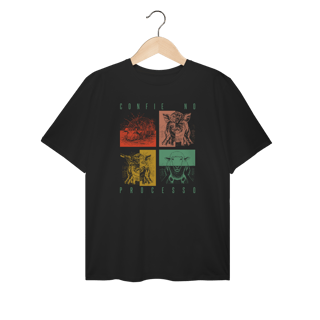 Camiseta Pus Size No Processo