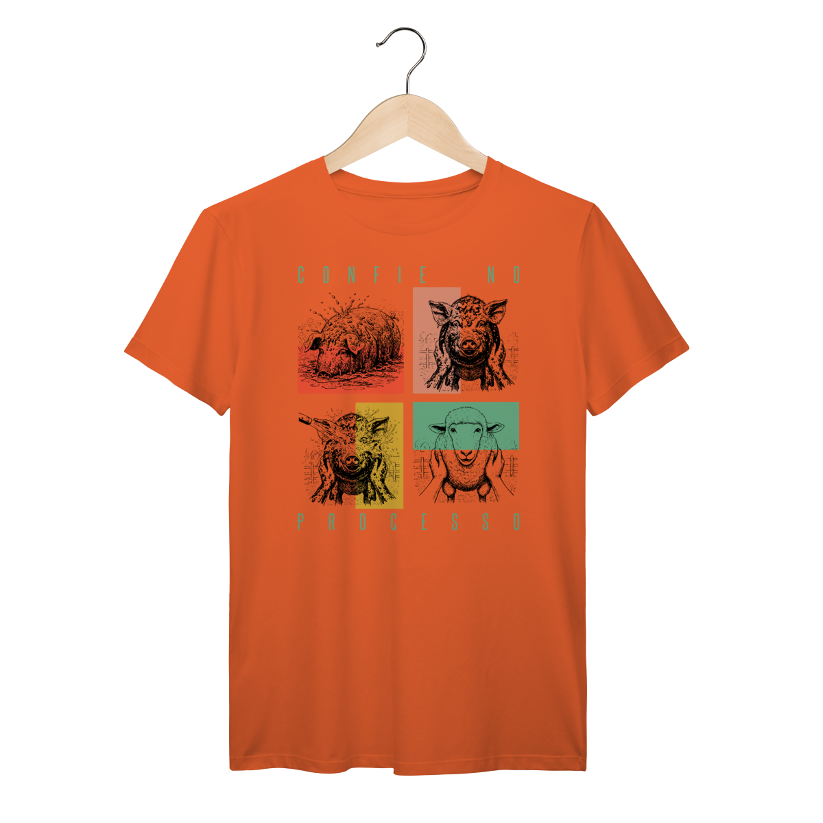 Camiseta Prime No Processo