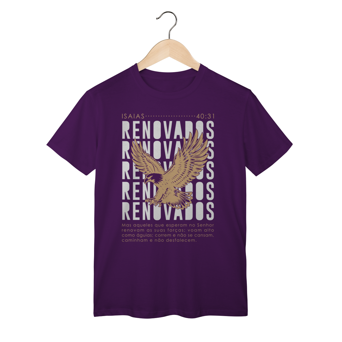 Camiseta Classic - Renovados