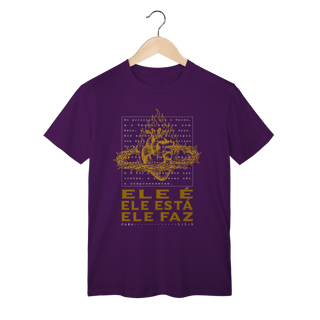 Camiseta Classic - ELE É